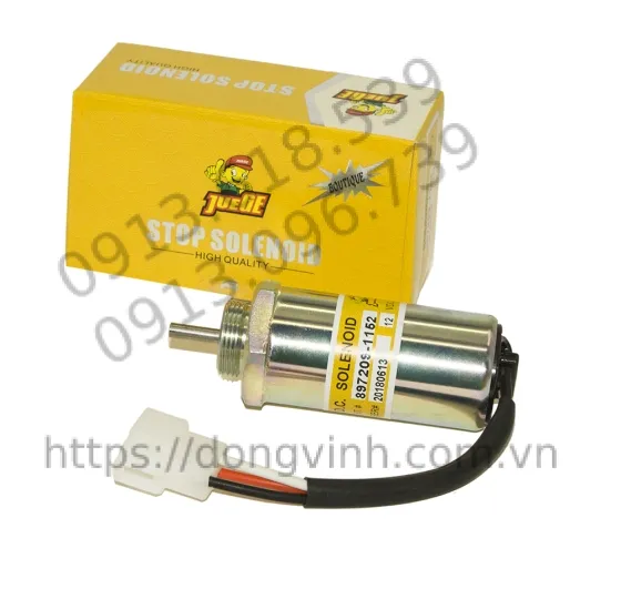 Role Tắt Máy Komatsu