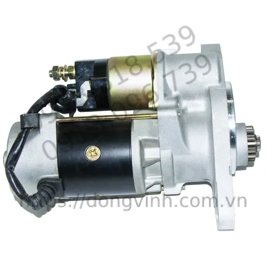 Đề Khởi Động SK200-8 SK250-8 JO5