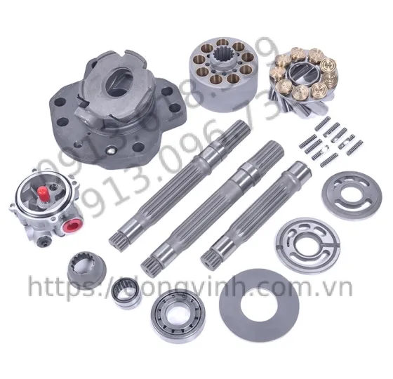 Phụ Tùng Ruột Bơm Thủy Lực K3V63 K3V112 K3V140 K3V180 K3v280