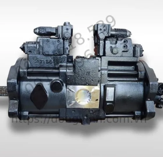 Bơm Thủy Lực SK200-8 K3v112DT