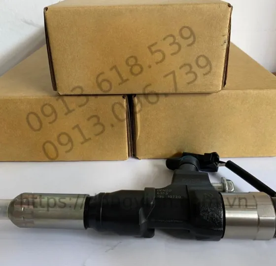 Kim phun xe đào SK200-8 - VH23670E0050