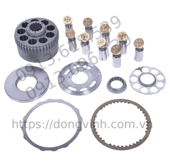 Phụ Tùng Ruột Bơm Thủy Lực M2X22 M2X45 M2X55 M2X63 M2X96 M2X120 M2X128 M2X146 M2X150 M2X170 M2X210