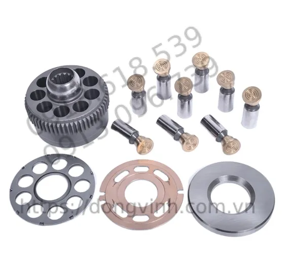 Phụ Tùng Ruột Bơm Thủy Lực M5X130 M5X180