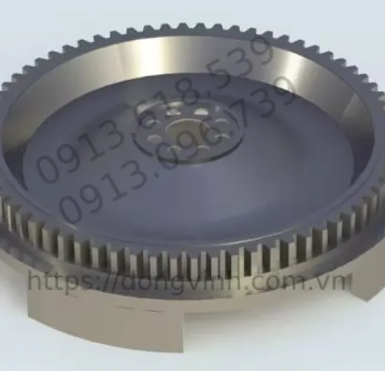 Bánh Đà JO8E Hino 500 13450-EW010