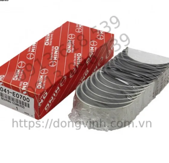 Bạc tay biên (miểng dzen) SK200-8 SK250-8 Động cơ JO5E VH13041E0240