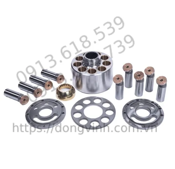 Phụ Tùng Ruột Bơm Thủy Lực PC60 PC200 PC220 PC300 PC360 PC400