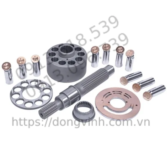 Phụ Tùng Ruột Bơm Thủy Lực PSVD2-13 PSVD2-16 PSVD2-17 PSVD2-19 PSVD2-21 PSVD2-27