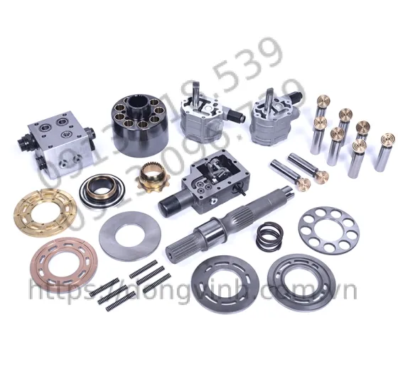 Phụ Tùng Ruột Bơm Thủy Lực PV21 PV24 PV25 PV26 PV27 PV20 PV23