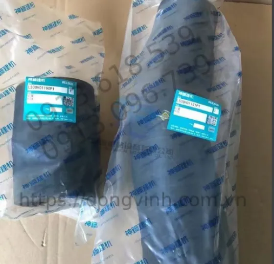 Ống Thủy Lực SK460-8 SK480-8 LS30H01190p1 + LS30H01191P1
