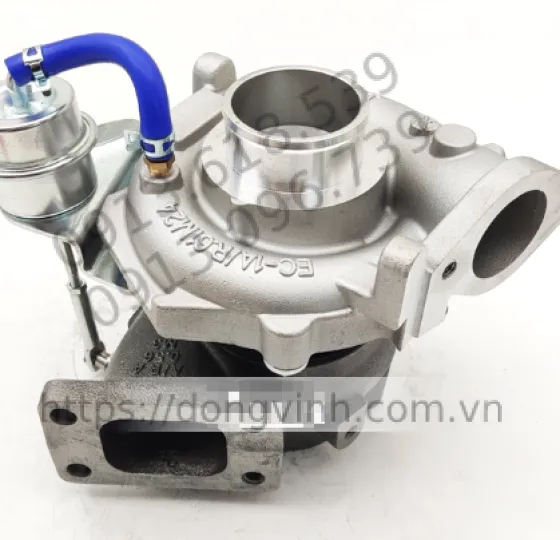 Turbo tăng áp VH17201E0521