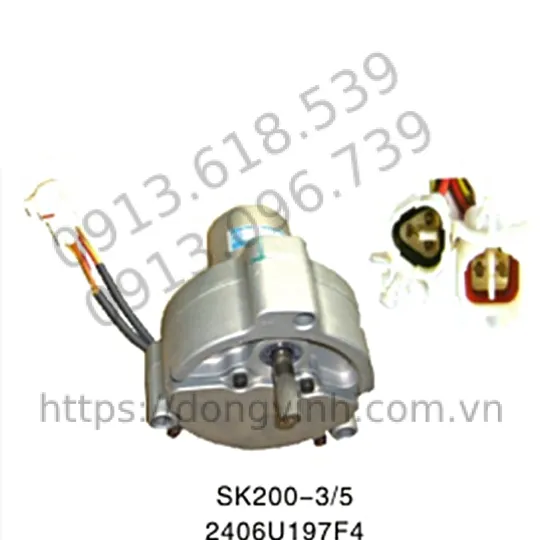 Motoga Kobelco SK200-1/3/5