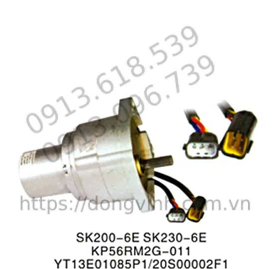 Motoga Kobelco SK200-6