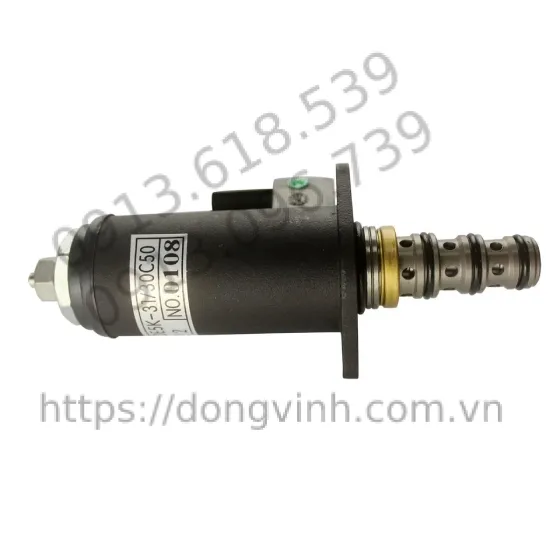 Van điện Kobelco YN35V00048F2 SK-8