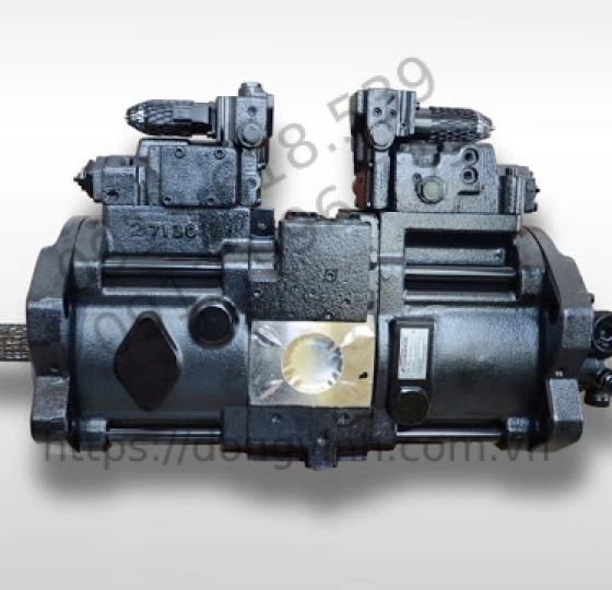 Bơm Thủy Lực SK200-8 K3v112DT