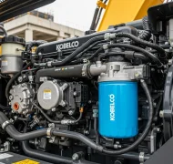 Vì Sao Nên Dùng Phụ Tùng KOBELCO Chính Hãng Cho Máy Công Trình