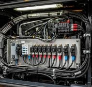 Phụ Tùng Điện Xe Tải & Máy Công Trình 2026: Ổn Định Điện, An Toàn Vận Hành