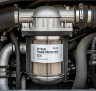 Phụ Tùng Lọc Xe Tải & Máy Công Trình 2026: Bảo Vệ Động Cơ Tối Ưu